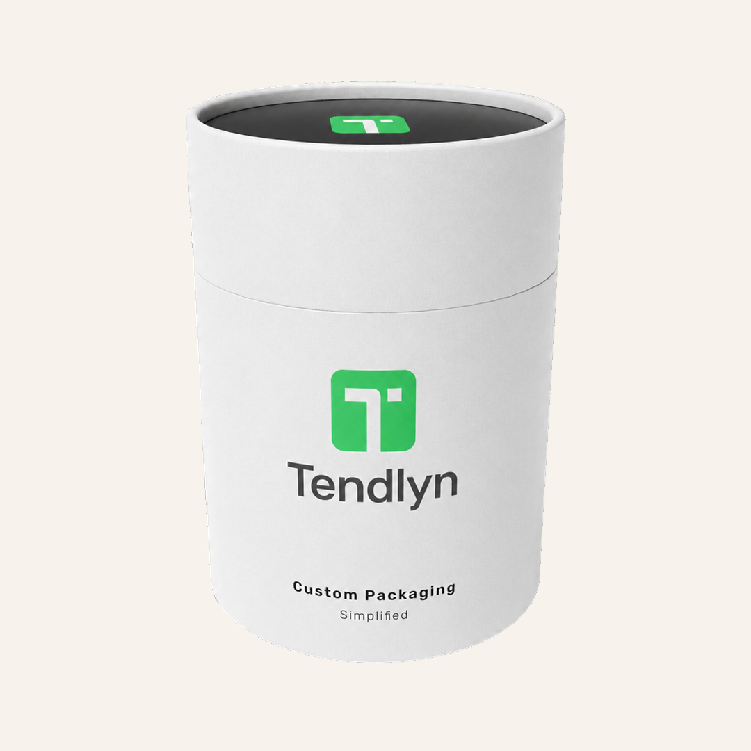Printed Cardboard Tubes