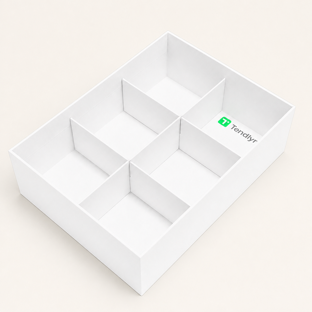Box Dividers & Inserts