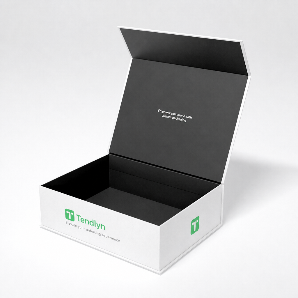 Magnetic Closure Boxes