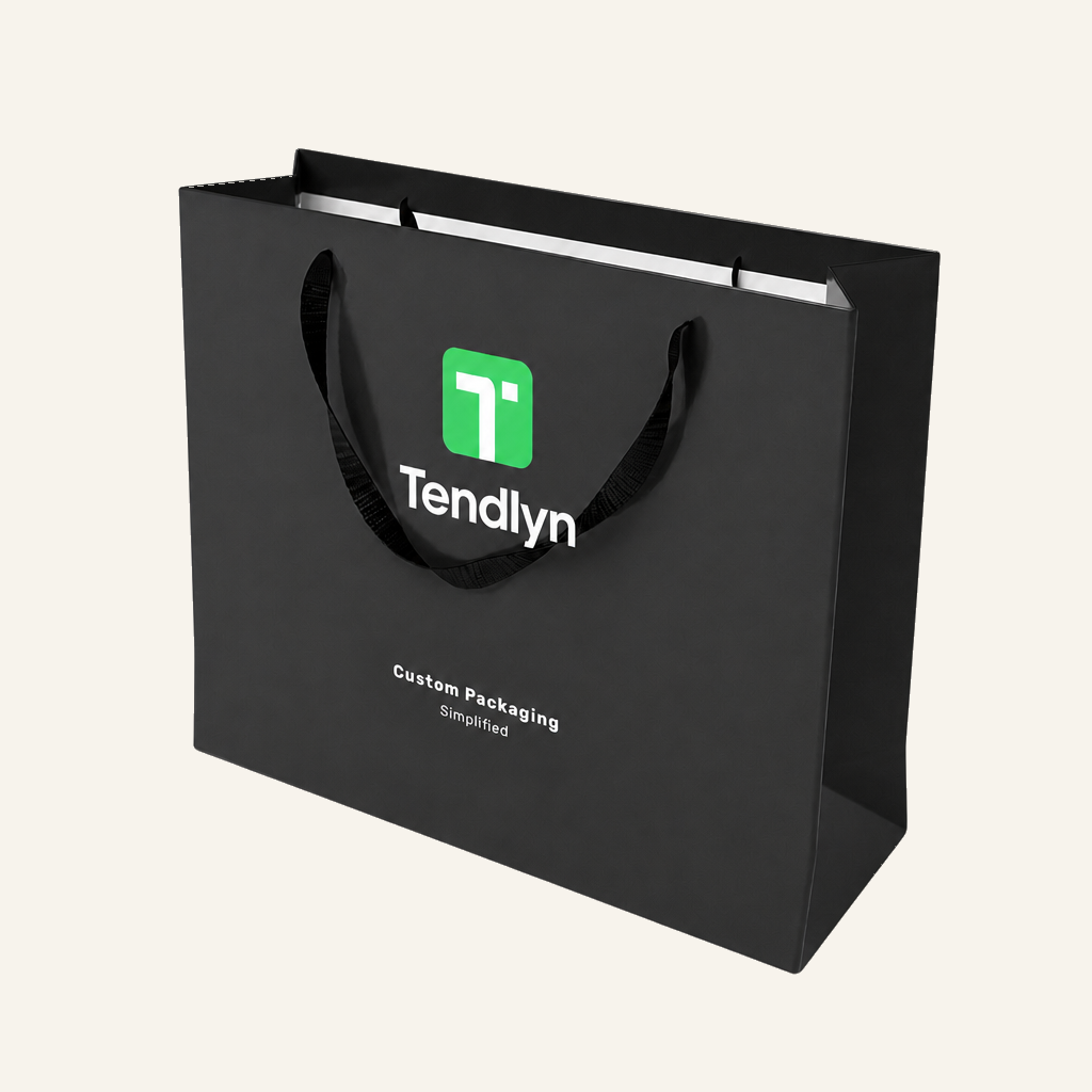 Printed Paper Bags