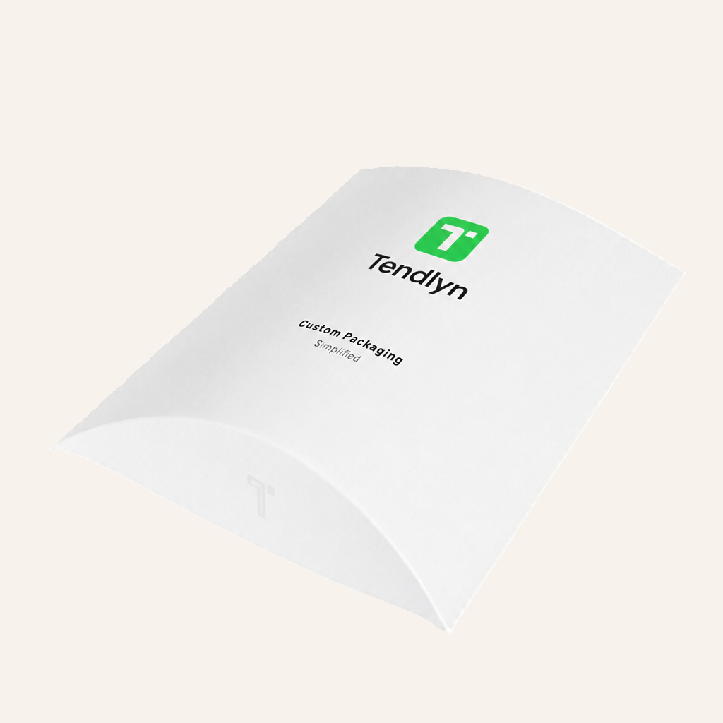 Pillow Boxes